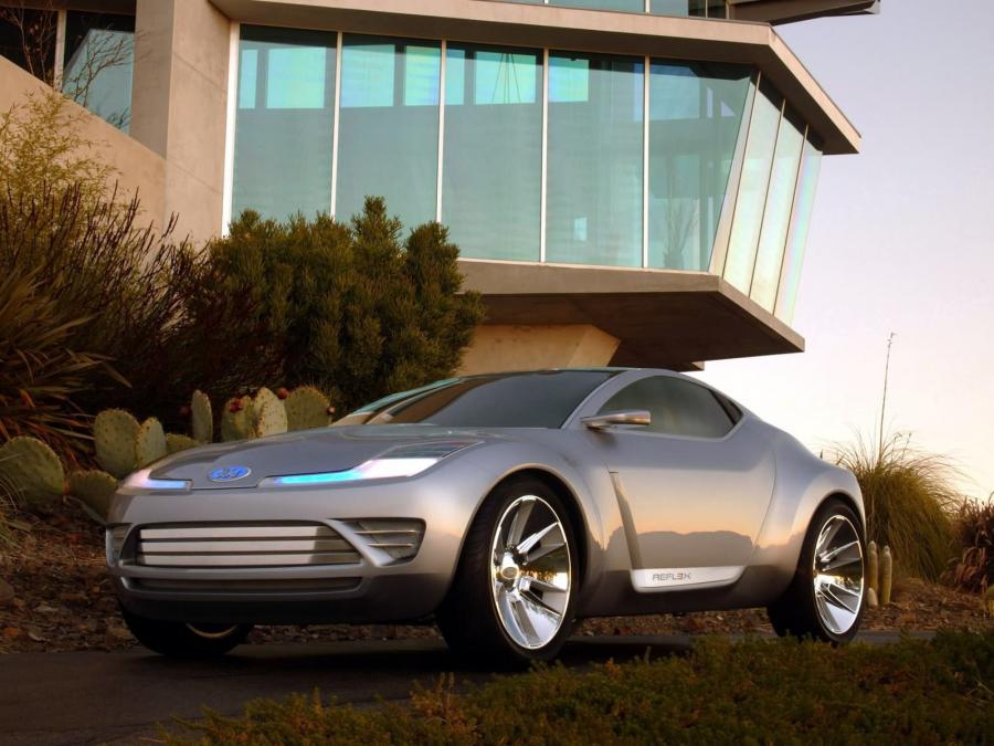  Ford Reflex Concept 2006 года  (фото 62 из 75)